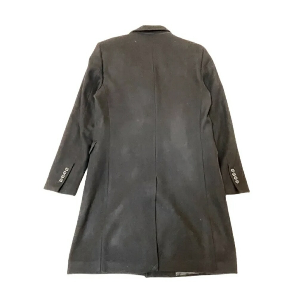 楽天市場】【中古】ZARA ザラ ロングコート チェスターコート アウター