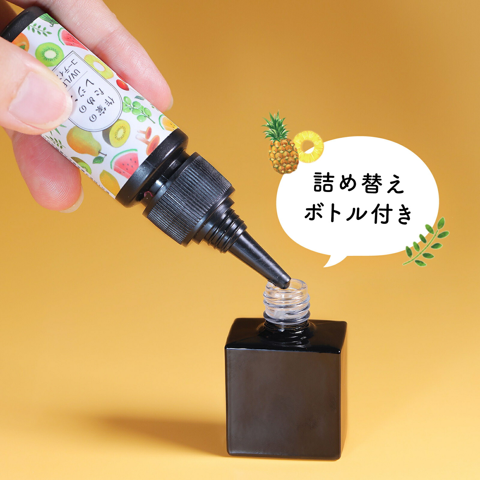 楽天市場】【コーティング用レジン液】作家のためのレジン UV-LED対応