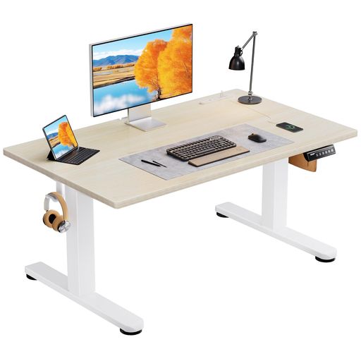 楽天市場】fenge 電動昇降デスクの通販