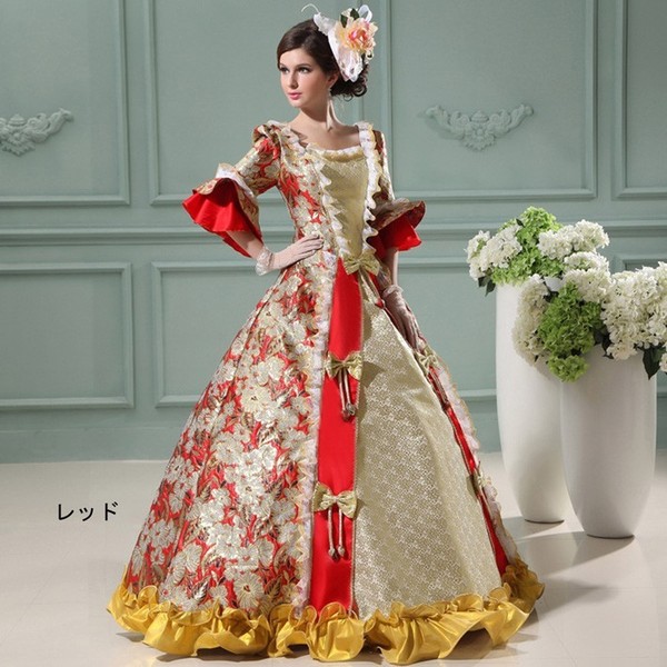 楽天市場】ドレス ロングドレス レディース ワンピース お嬢様ドレス