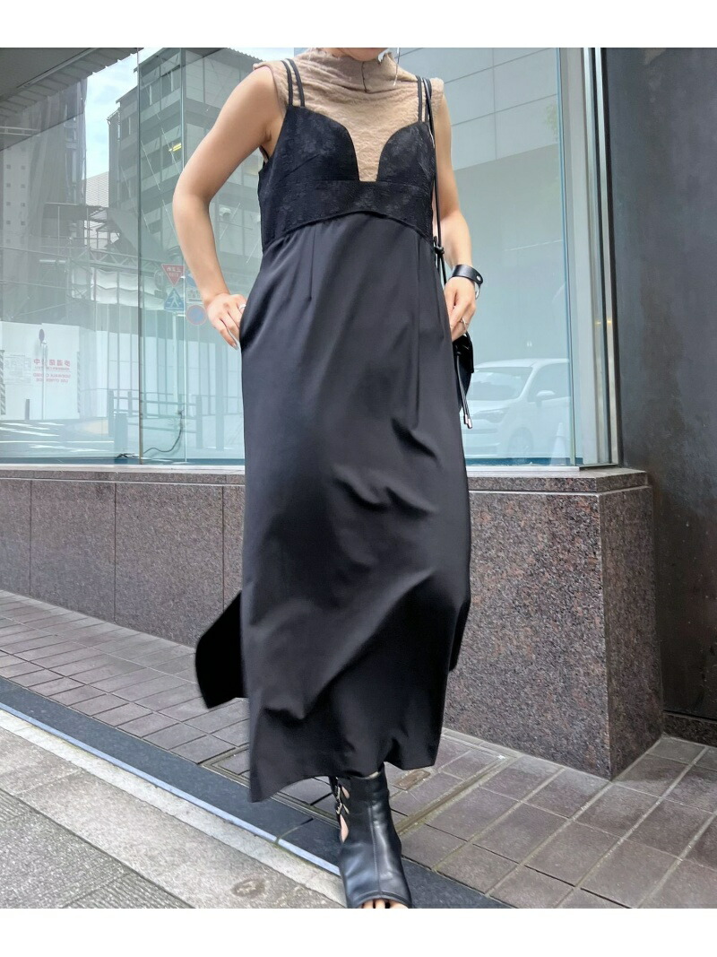 楽天市場】【SALE／32%OFF】(W)ビスチェJQキャミワンピ HARE ハレ