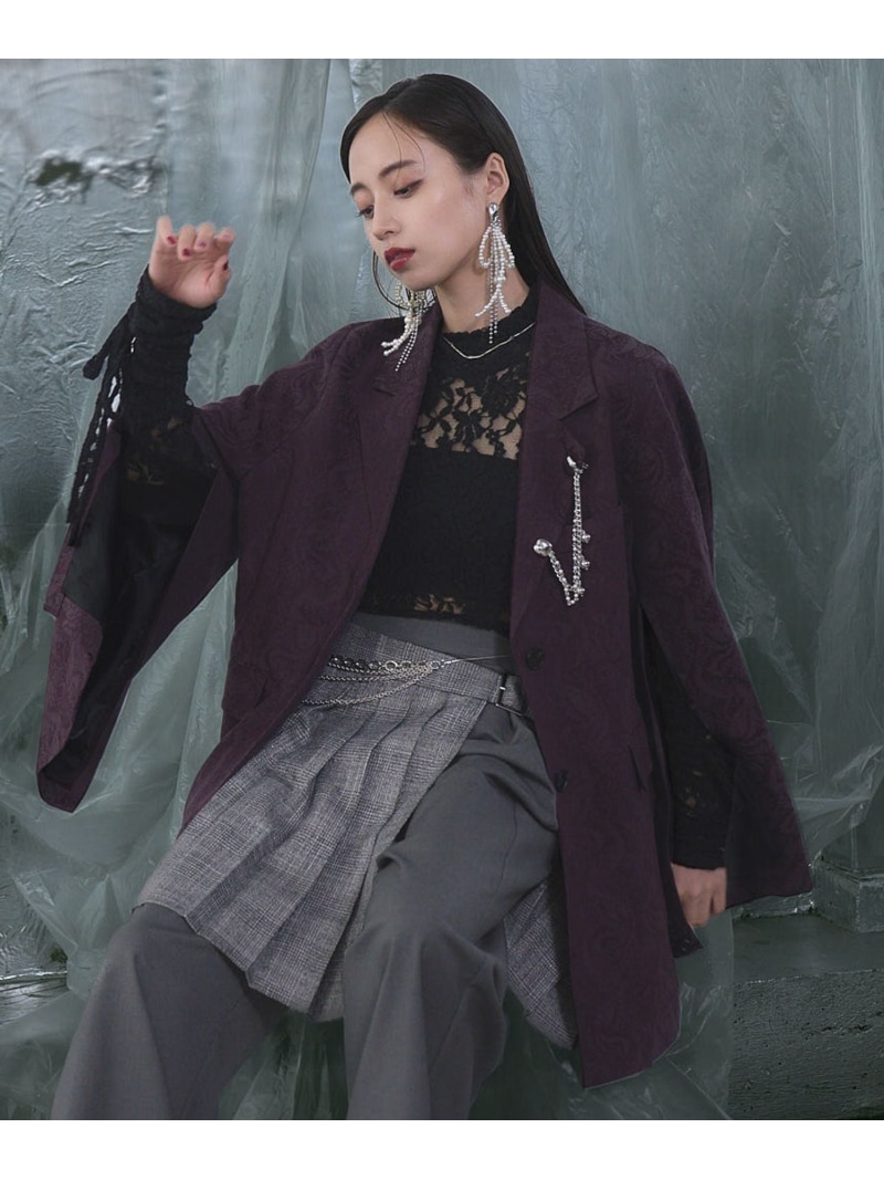 楽天市場】ヴィンテージソデアキビッグテーラージャケット HARE ハレ