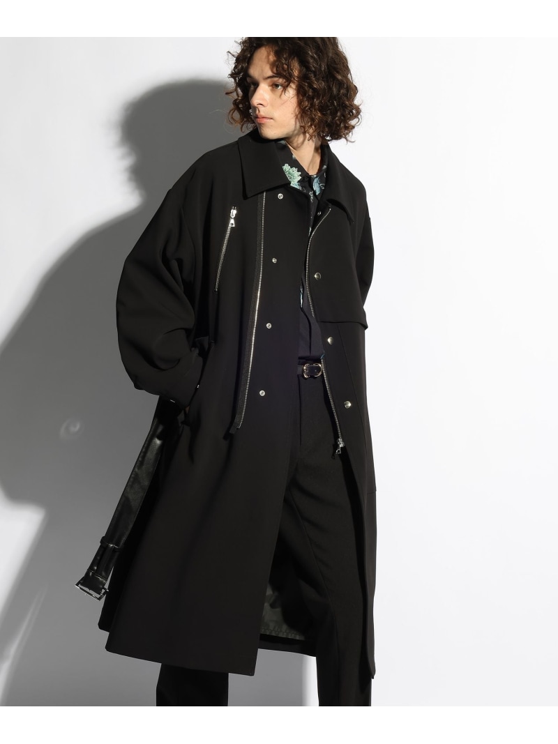 楽天市場】【SALE／50%OFF】ZIPモーターサイクルコート HARE ハレ