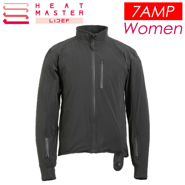 楽天市場】heat master 12vヒートインナージャケットの通販