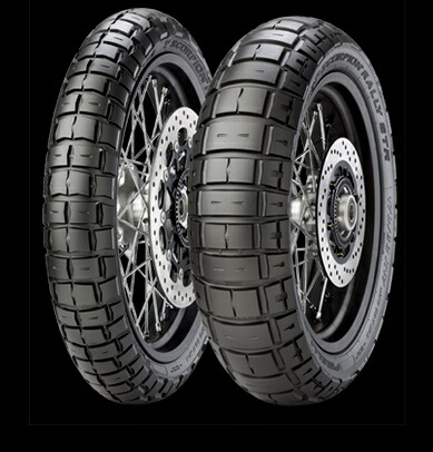 ピレリ スコーピオン ラリー STR 120/70R17 (バイク用タイヤ) 価格比較
