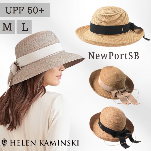 楽天市場】ヘレンカミンスキー 帽子 リボンの通販