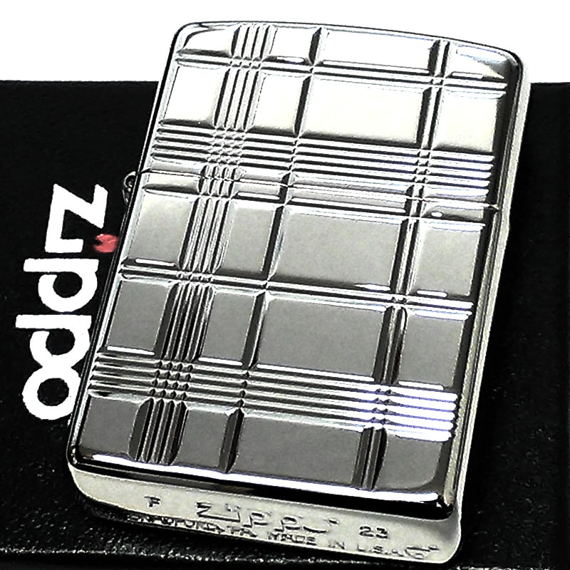 楽天市場】ZIPPO アーマー 限定100個生産 ダイヤモンドクロス ジッポ