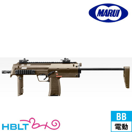 楽天市場】東京マルイ H&K MP7 A1 単体 セミフル FDE｜No.07（電動