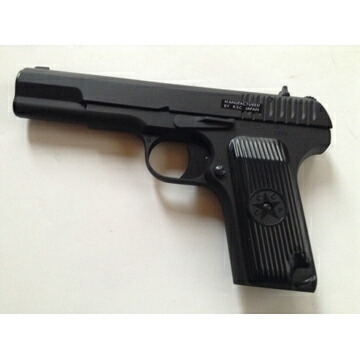 楽天市場】KSC トカレフ TT33 システム7 HW（ガスブローバック） : HBLT