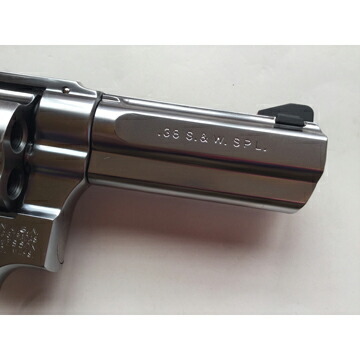 楽天市場】【3月11日入荷 予約商品】タナカワークス S&W M60 PC