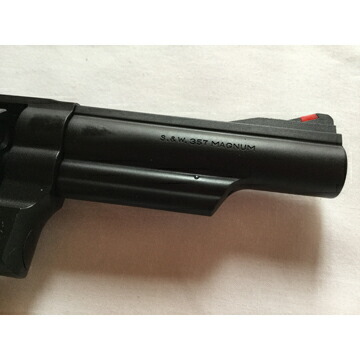 楽天市場】タナカワークス S&W M19 Combat Magnum Ver.3 HW シルバー 4