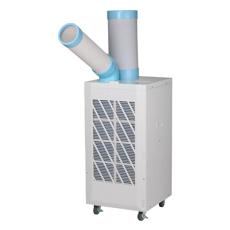 楽天市場】ナカトミ NAKATOMI スポットクーラー スポットエアコン 業務