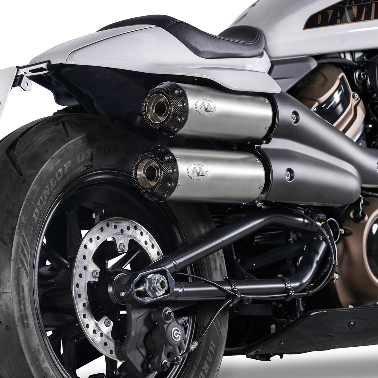 バイク用マフラー スリップオン スポーツスター」の人気商品一覧