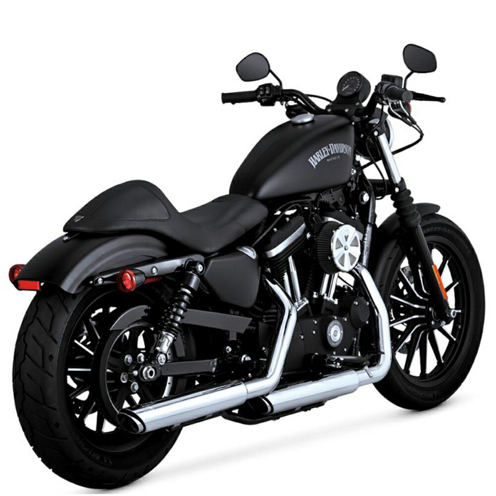 バイク用マフラー スリップオン スポーツスター」の人気商品一覧