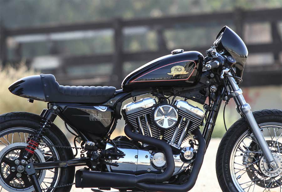 楽天市場】ハーレー スポーツスター ダイナ ビキニカウルキット