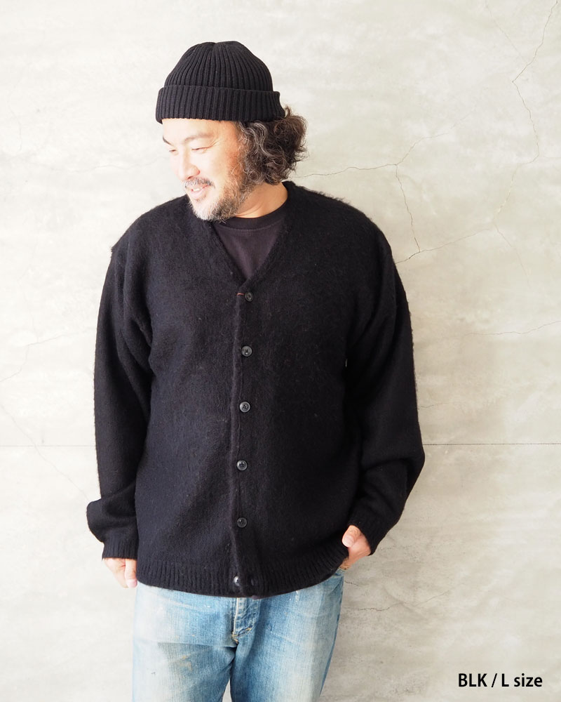 楽天市場】TOWNCRAFT タウンクラフト カーディガン メンズ shaggy