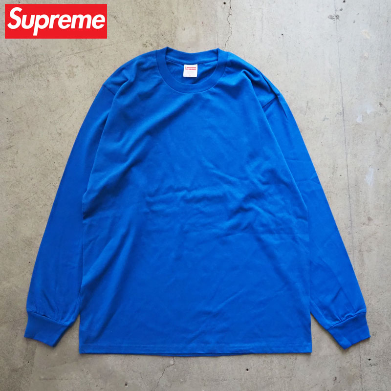 シュプリーム(Supreme) ロング メンズTシャツ・カットソー | 通販