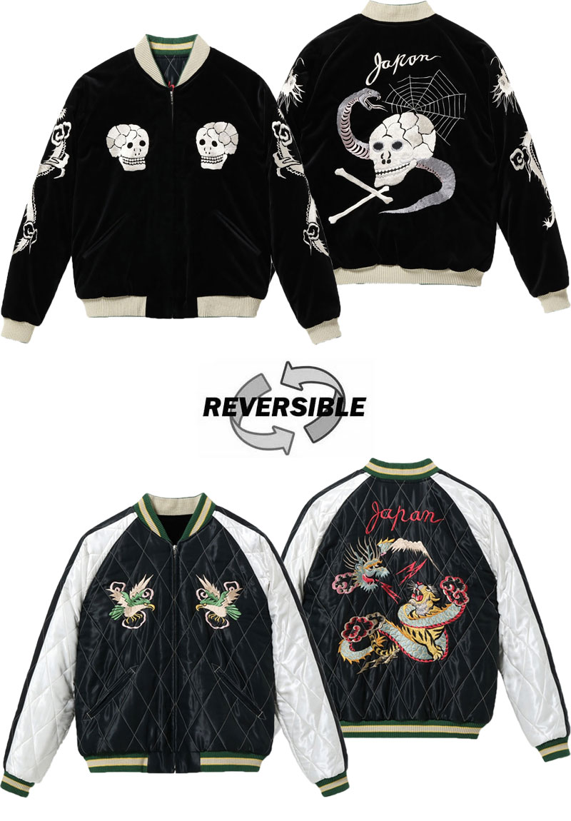 楽天市場】テーラー東洋 TAILOR TOYO スカジャン TT15666 メンズ