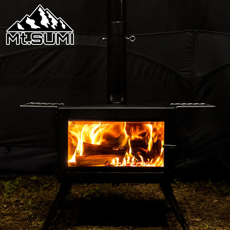 楽天市場】Mt.SUMI マウントスミ 薪ストーブ アウトドア薪ストーブ