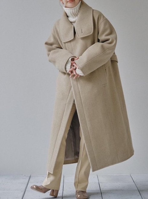 楽天市場】【即日出荷】TODAYFUL トゥデイフル Standcollar Wool Coat