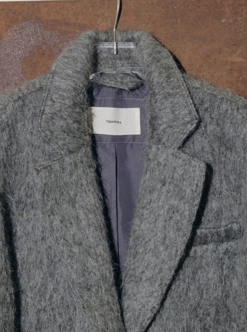 楽天市場】【即日出荷】TODAYFUL トゥデイフル Shaggy Over Jacket 24