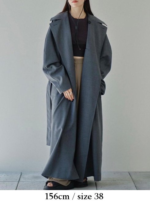 楽天市場】【即日出荷】TODAYFUL トゥデイフル Twill Trench Coat☆ 24