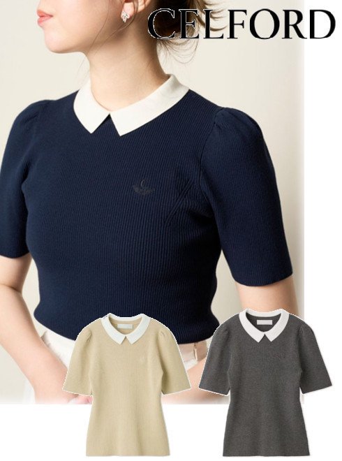 楽天市場】【即日出荷】【待望追加】(12%OFF) CELFORD セルフォード 衿