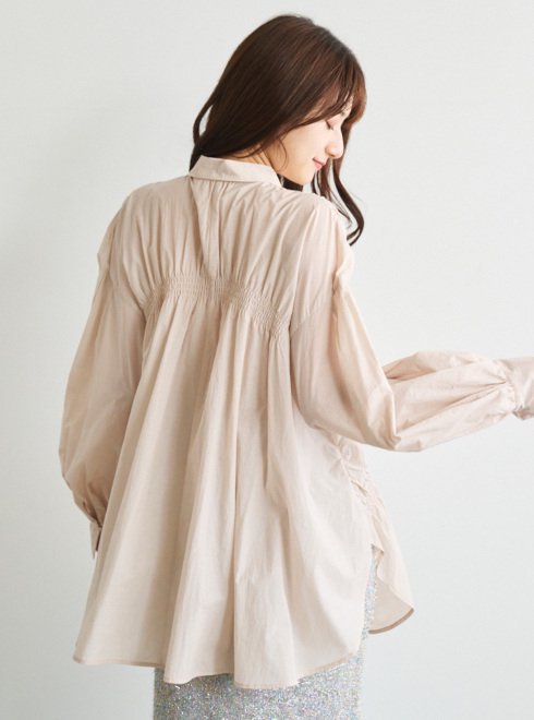 楽天市場】【即日出荷】 COCODEAL ココディール シャーリングシャツ