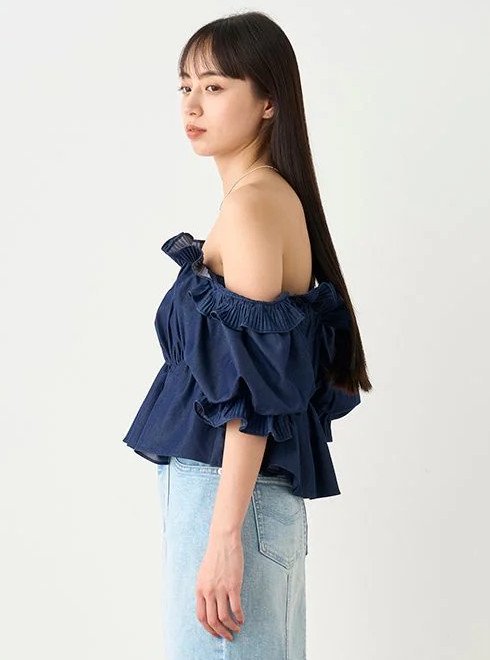 楽天市場】【即日出荷】(セール60%OFF) snidel スナイデル デニム