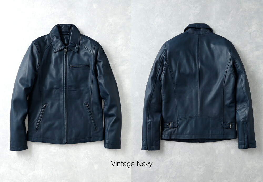 楽天市場】【10%OFF！楽天スーパーSALE！】革ジャン メンズ ブランド