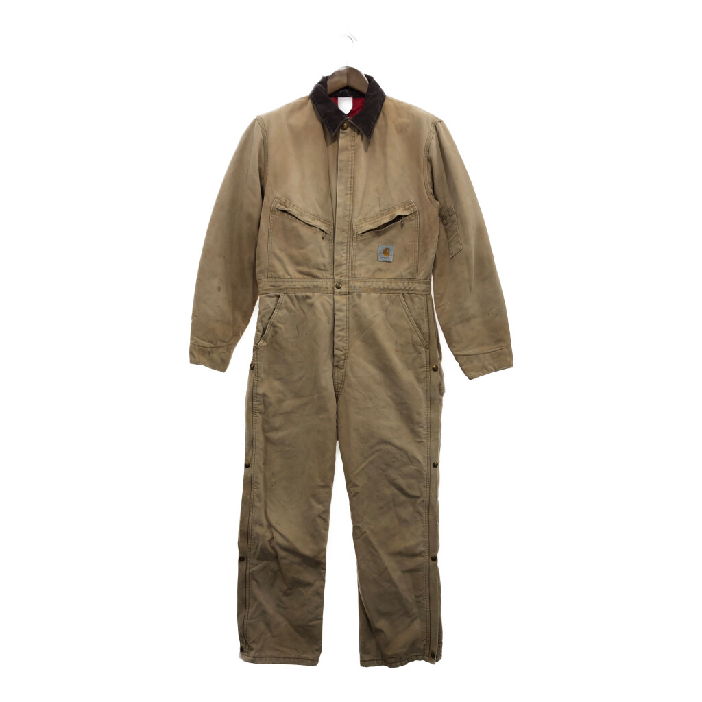楽天市場】90年代 Carhartt カーハート ダック キルティング