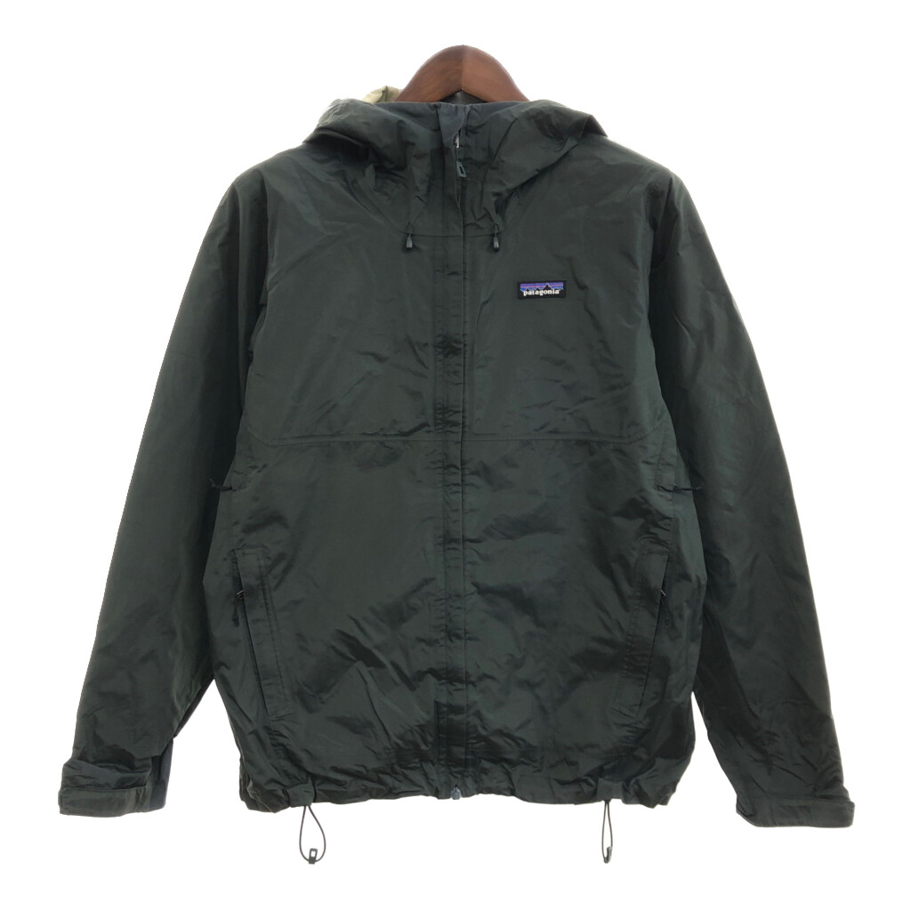 楽天市場】patagonia パタゴニア トレントシェルジャケット h2no