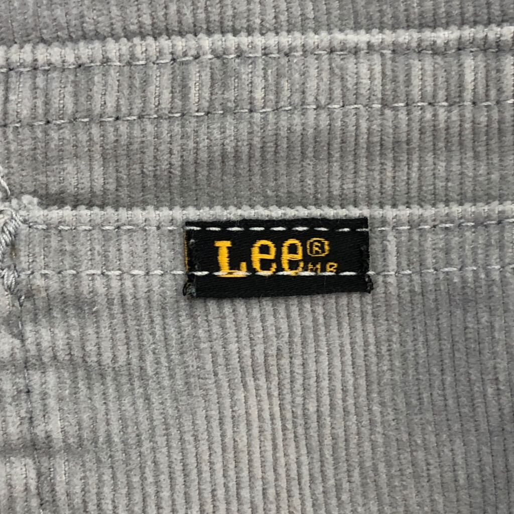 楽天市場】90年代 USA製 Lee リー コーデュロイパンツ グレー (メンズ
