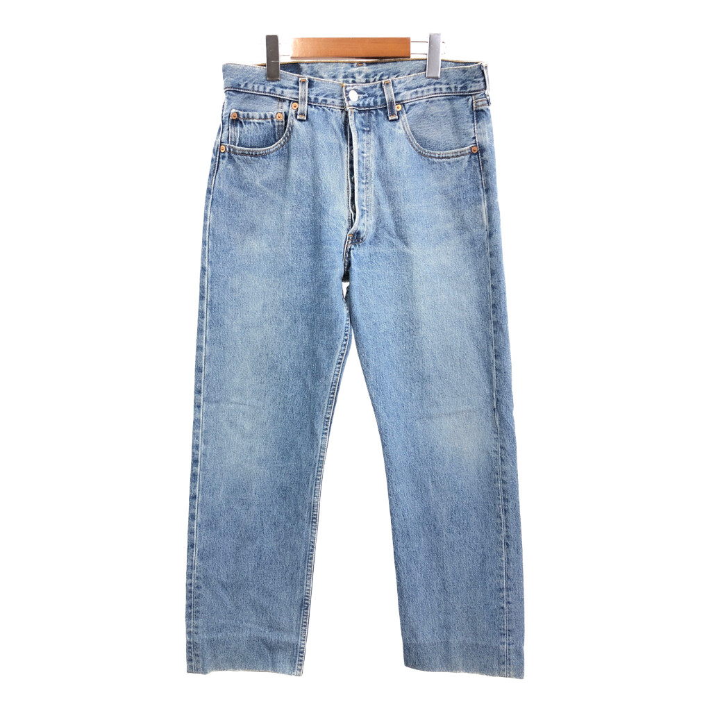 楽天市場】90年代 USA製 Levi's リーバイス 501 デニムパンツ ライト
