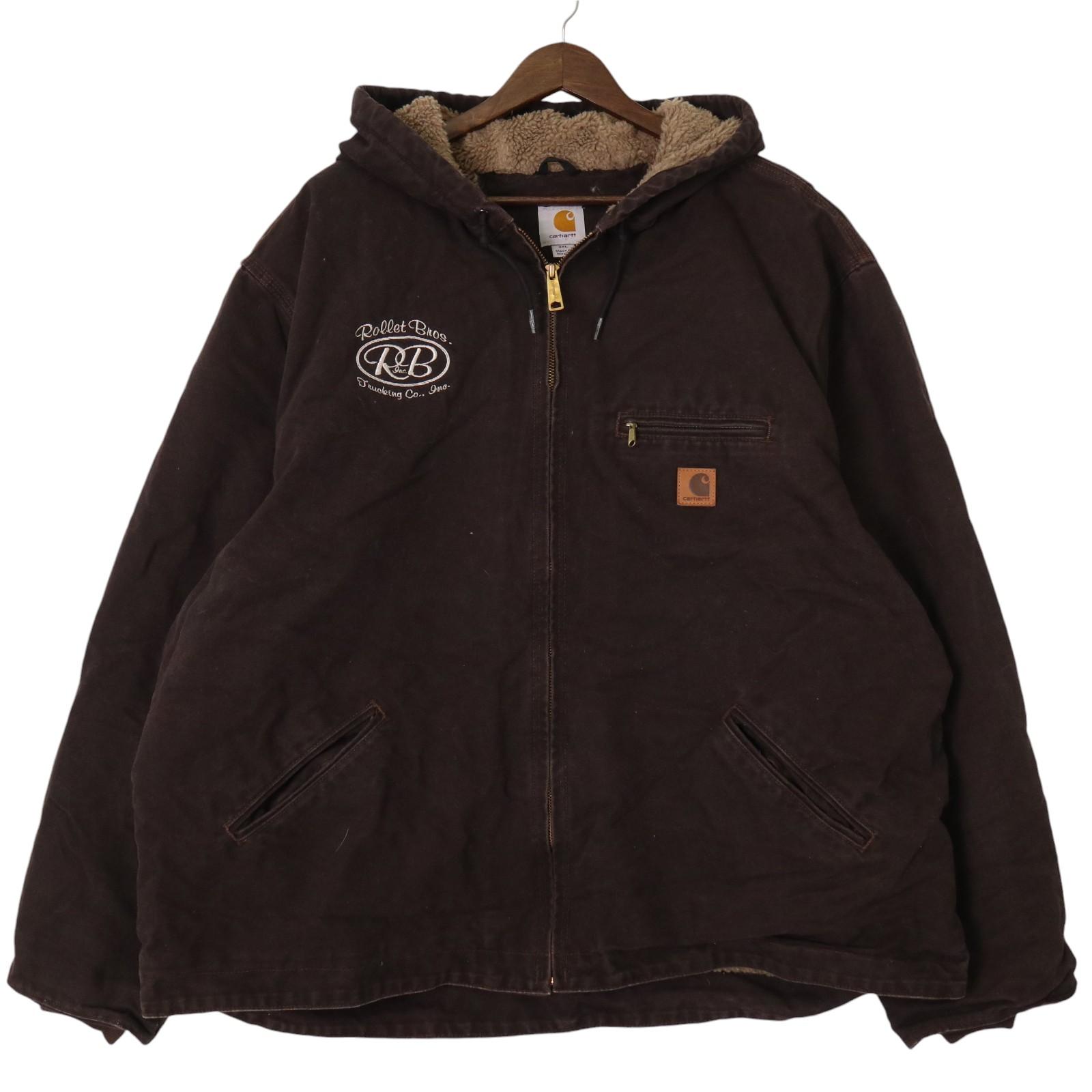 楽天市場】Carhartt カーハート 裏ボア アクティブジャケット ワーク