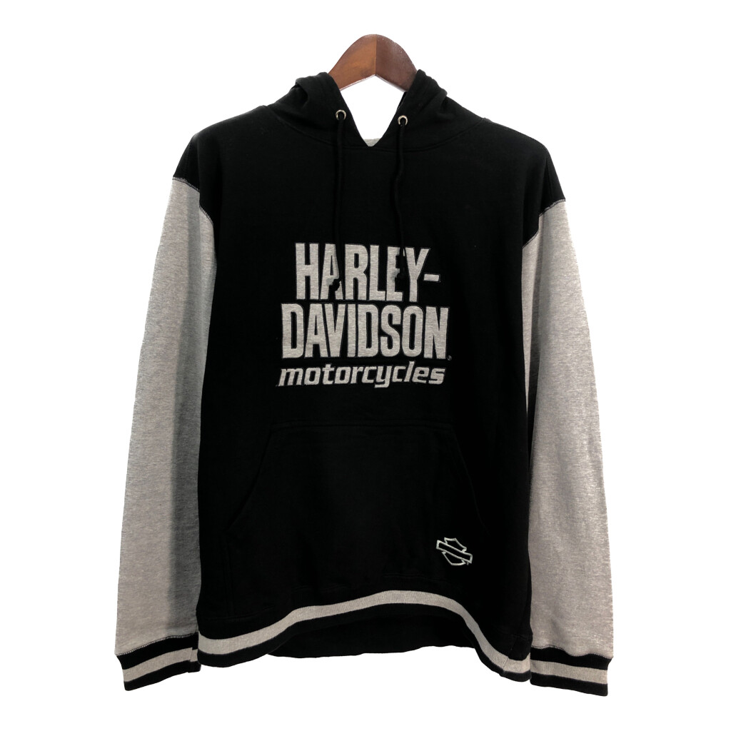 楽天市場】HARLEY DAVIDSON ハーレーダビッドソン スウェット パーカー