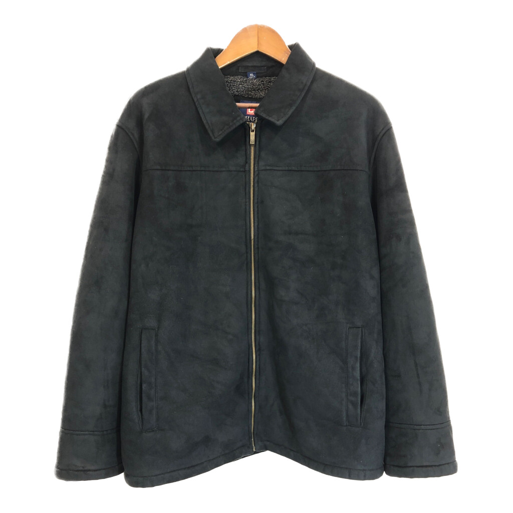 楽天市場】CHAPS チャップス フェイクスエードジャケット ラルフ