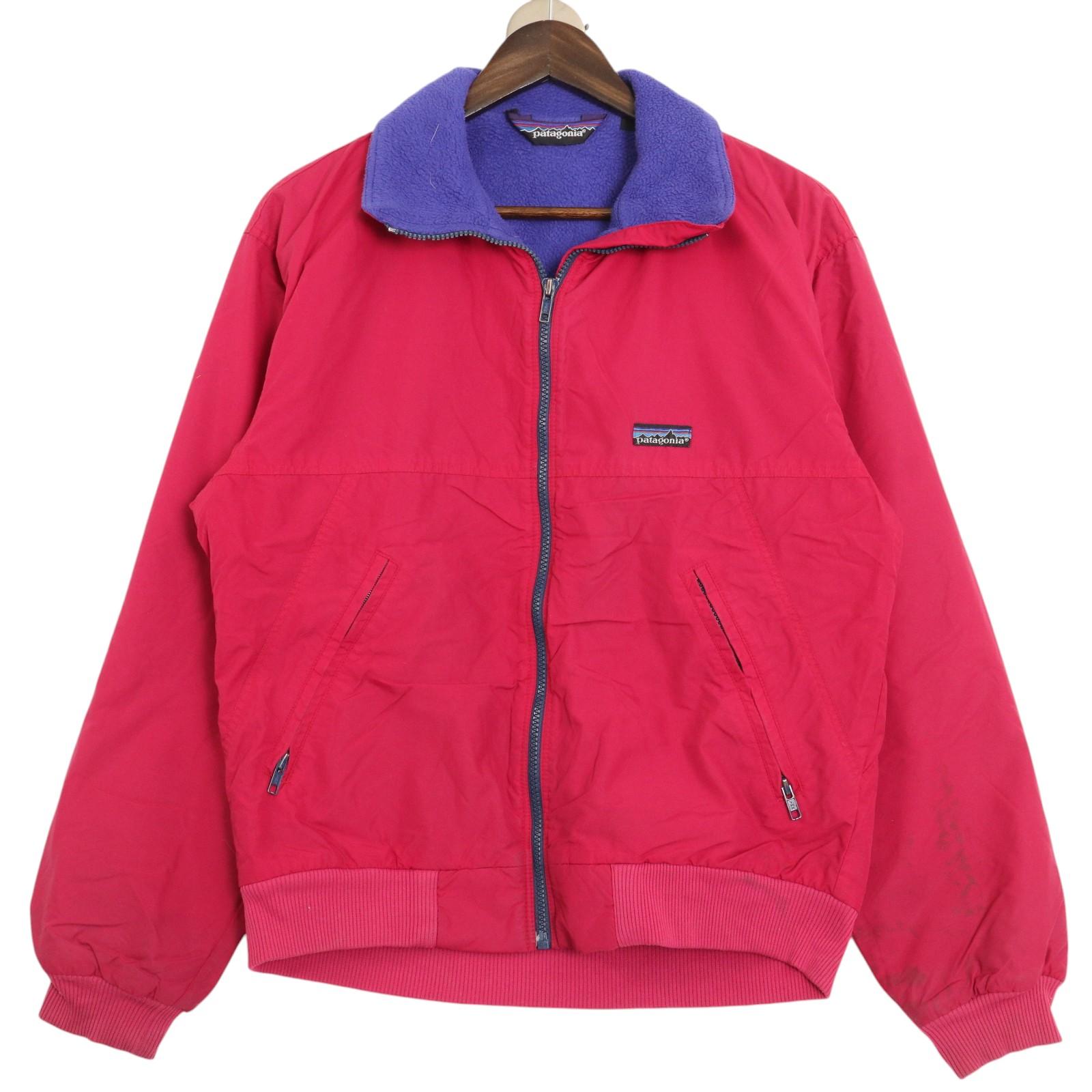 楽天市場】80年代 patagonia パタゴニア シェルドシンチラジャケット