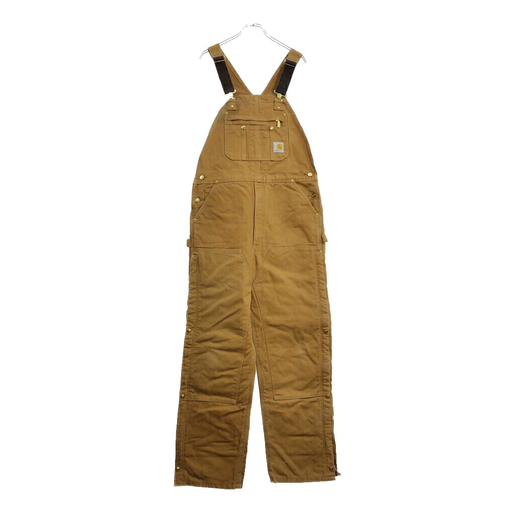 楽天市場】CARHARTT（インチ38）（オーバーオール｜メンズファッション