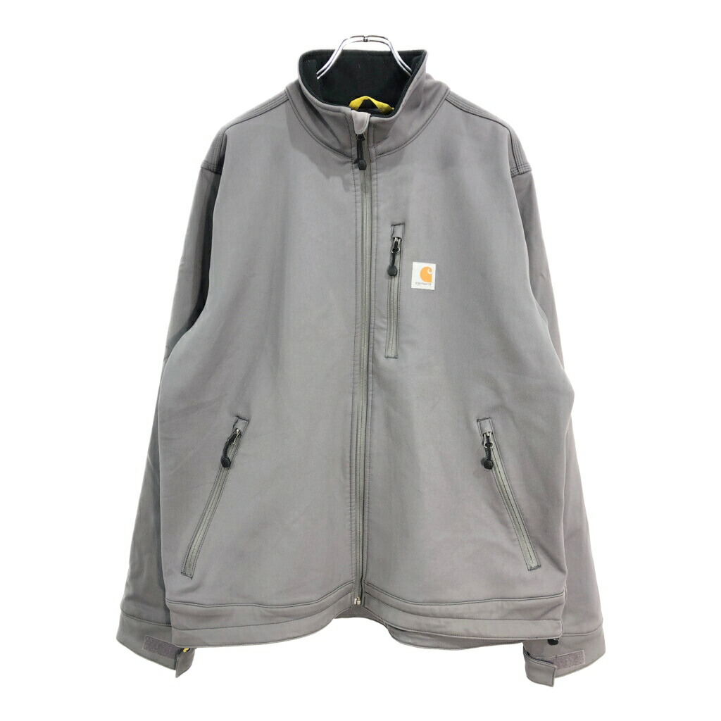 楽天市場】carhartt ジャケット グレーの通販