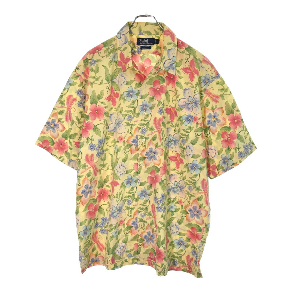 楽天市場】ラルフローレン シャツ（柄花・植物）の通販