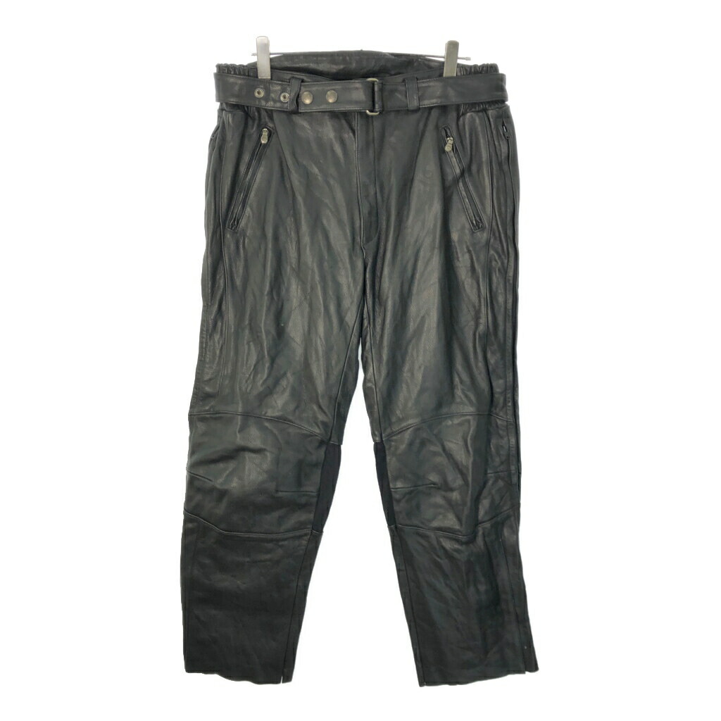 楽天市場】ハーレーダビッドソン 革パンツの通販