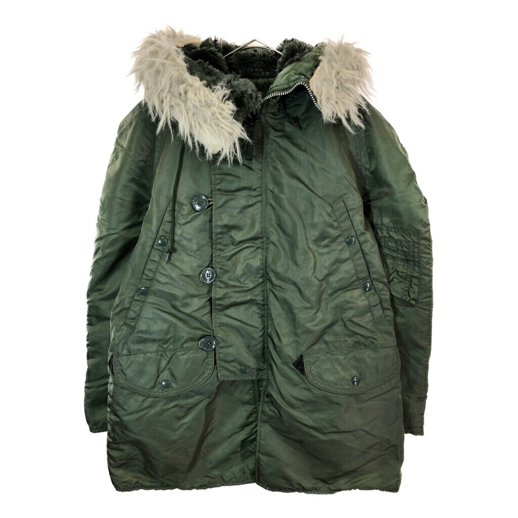 楽天市場】alpha n-3b セージグリーンの通販