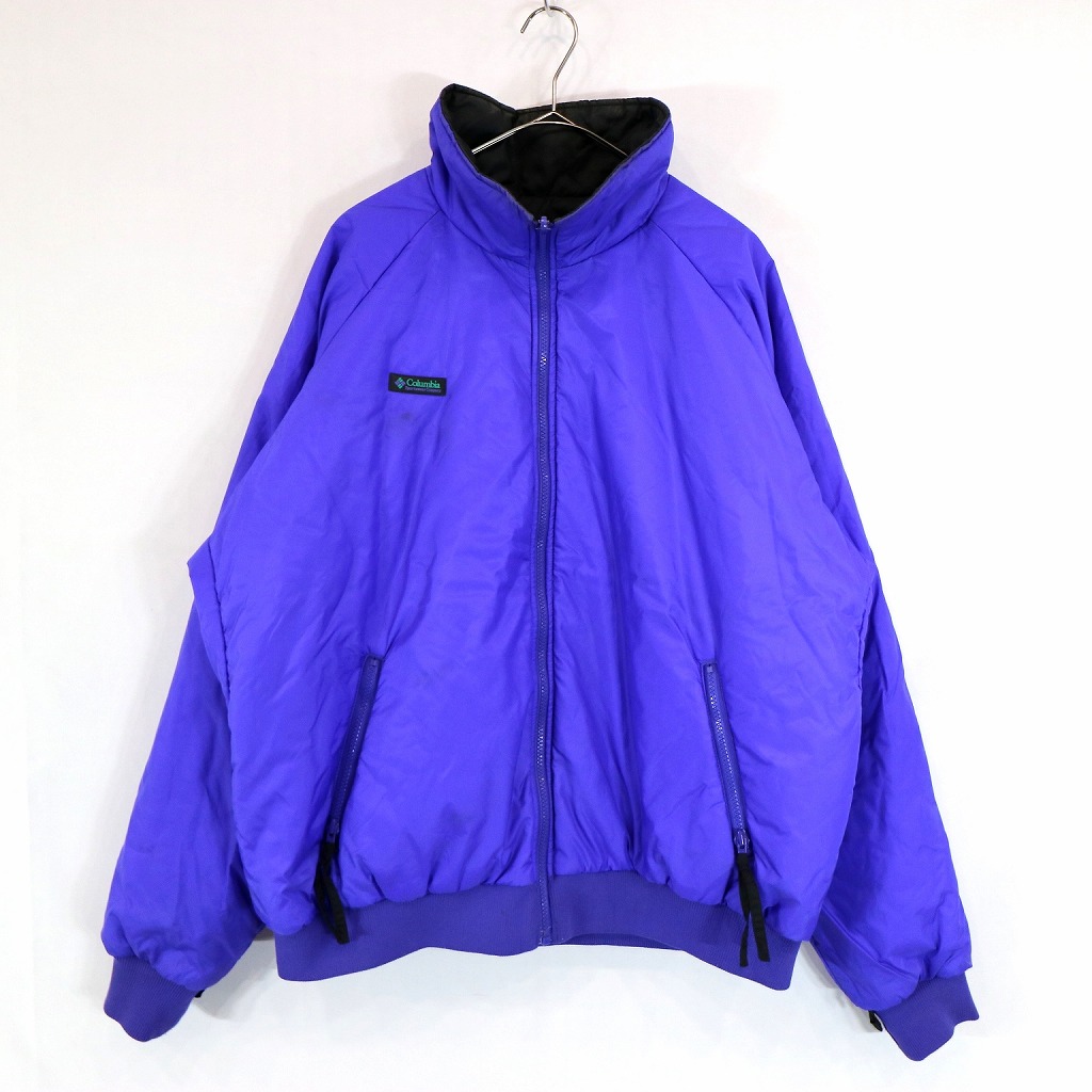 楽天市場】SALE/ 90年代 Columbia コロンビア 中綿ナイロン
