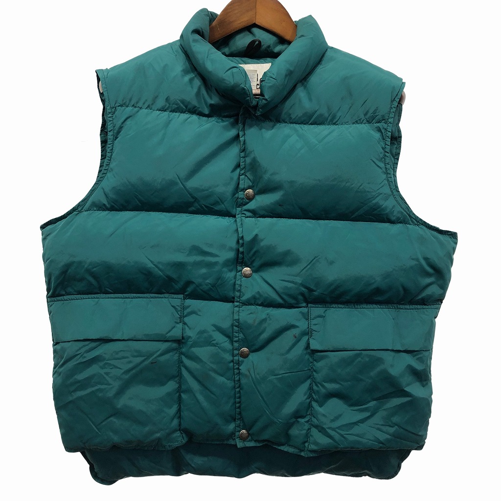 楽天市場】70年代 USA製 WOOLRICH ウールリッチ ダウン ベスト 防寒