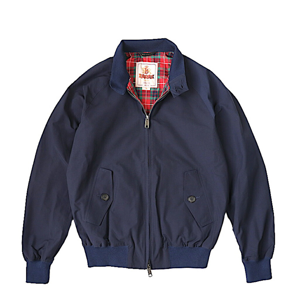 楽天市場】BARACUTA バラクータ メンズ G9 バラクータクロス