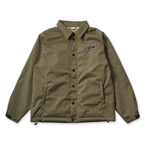 楽天市場】ELECTRIC エレクトリック UNDER VOLT BOA COACH JACKET 2色