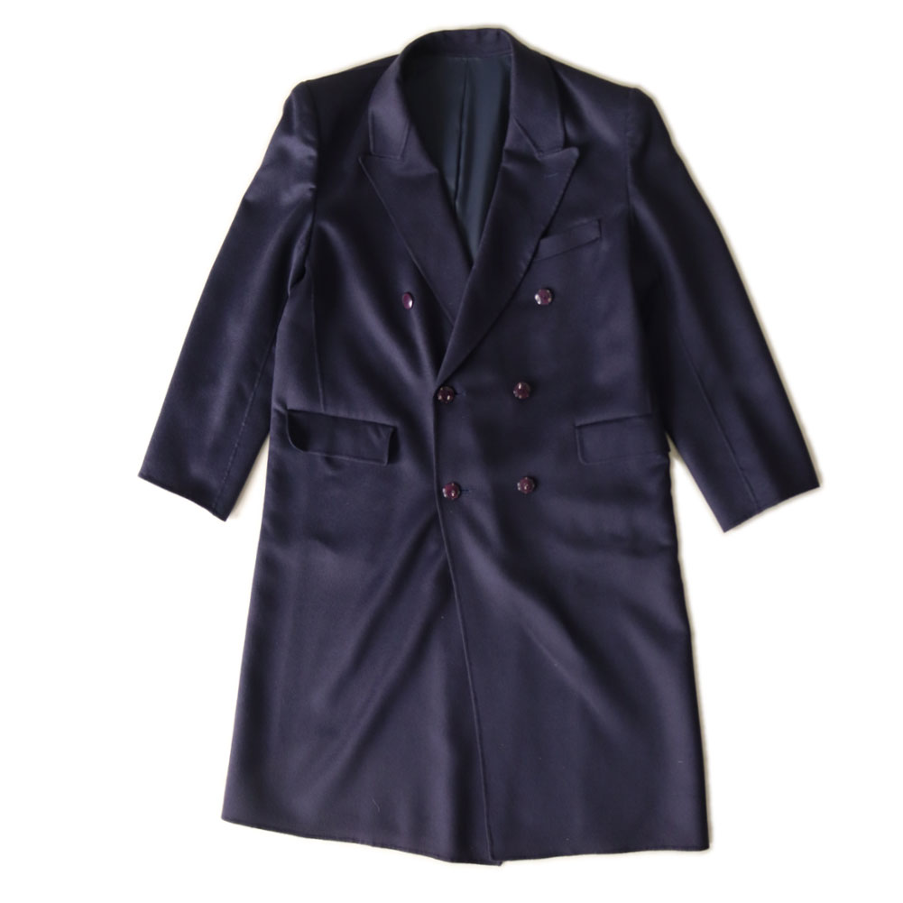 楽天市場】イタリア生地使用 日本製 カシミヤ 100％ リバー ロング