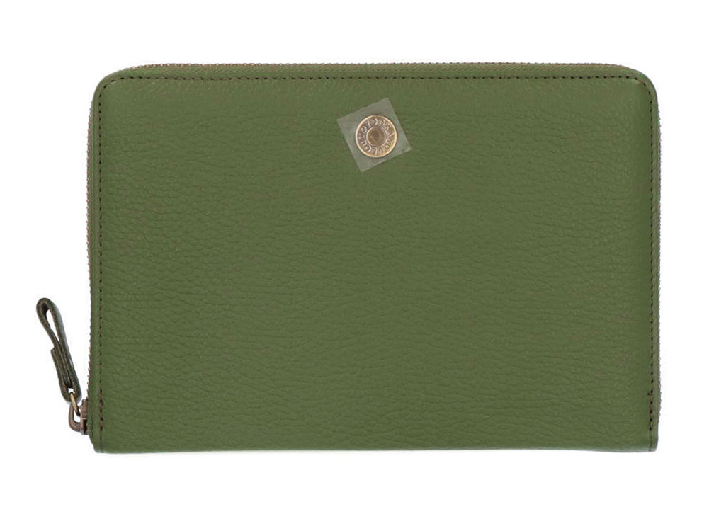 楽天市場】【お種銭付】 日本製 豊岡工房 お薬手帳 ケース 手帳カバー