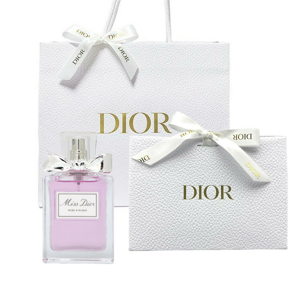 楽天市場】ミスディオール ローズ&ローズ 100mlの通販